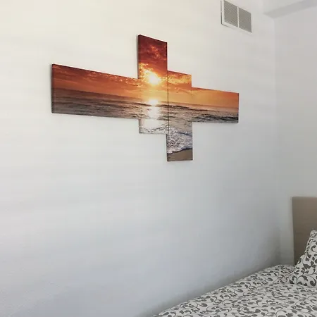 Del Parque Flats - Guadalmar Apartment Malaga