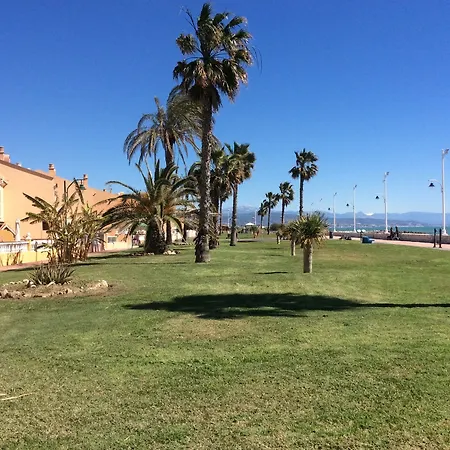 Del Parque Flats - Guadalmar * Malaga