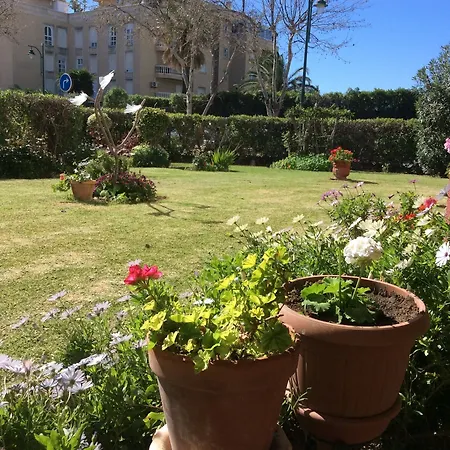 Del Parque Flats - Guadalmar *