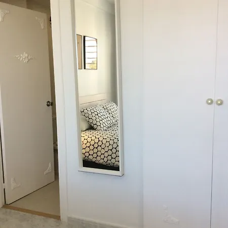 Del Parque Flats - Guadalmar Apartment
