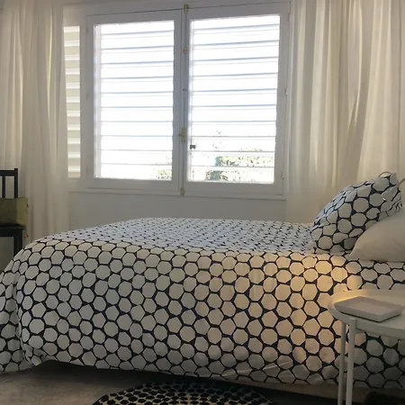 Del Parque Flats - Guadalmar Apartment