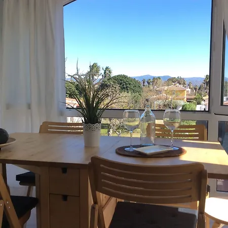 Del Parque Flats - Guadalmar Malaga