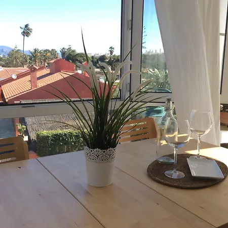 Apartment Del Parque Flats - Guadalmar