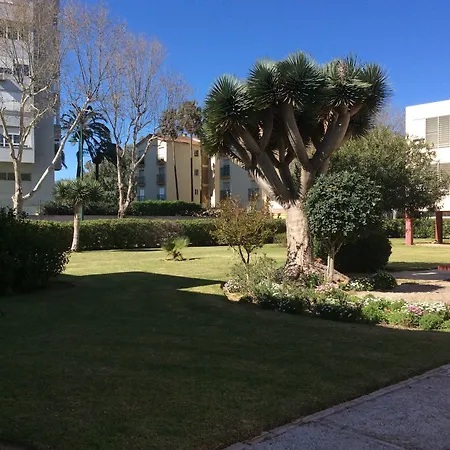 Del Parque Flats - Guadalmar * Malaga